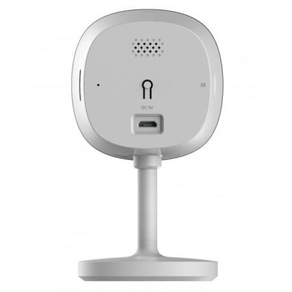 Intelligente Innenkamera mit Full HD 1080p Sensor 5V Wi-Fi Weiß