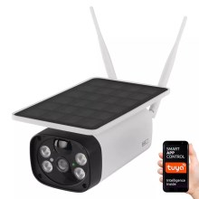 Intelligente IP-Kamera für den Außenbereich GoSmart 3,5W/5V 8800 mAh IP55