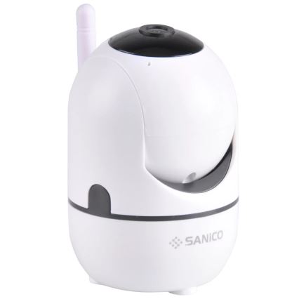 Intelligente Kamera COSMO LED/230V/Wi-Fi Tuya