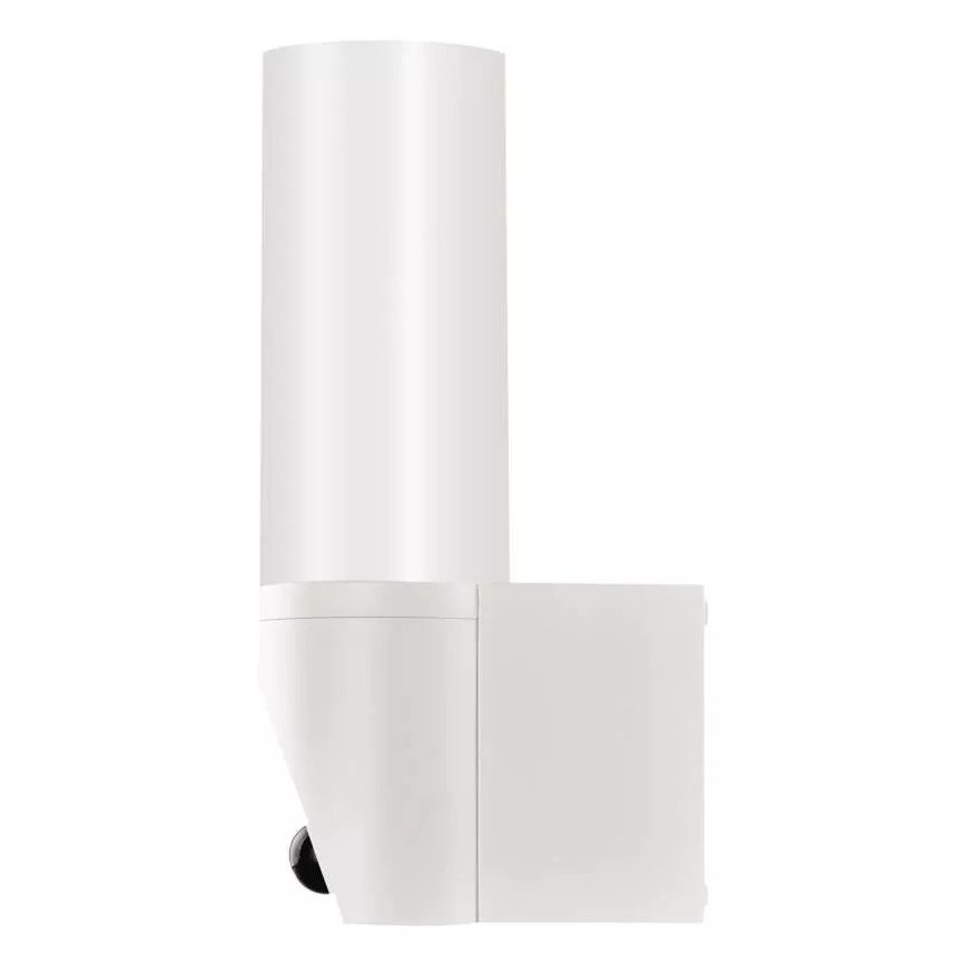 Intelligente LED-Kamera für den Außenbereich mit Leuchte GoSmart LED/12W/230V 3200K IP65 Wi-Fi Tuya weiß