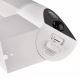 Intelligente LED-Kamera für den Außenbereich mit Leuchte GoSmart LED/12W/230V 3200K IP65 Wi-Fi Tuya weiß