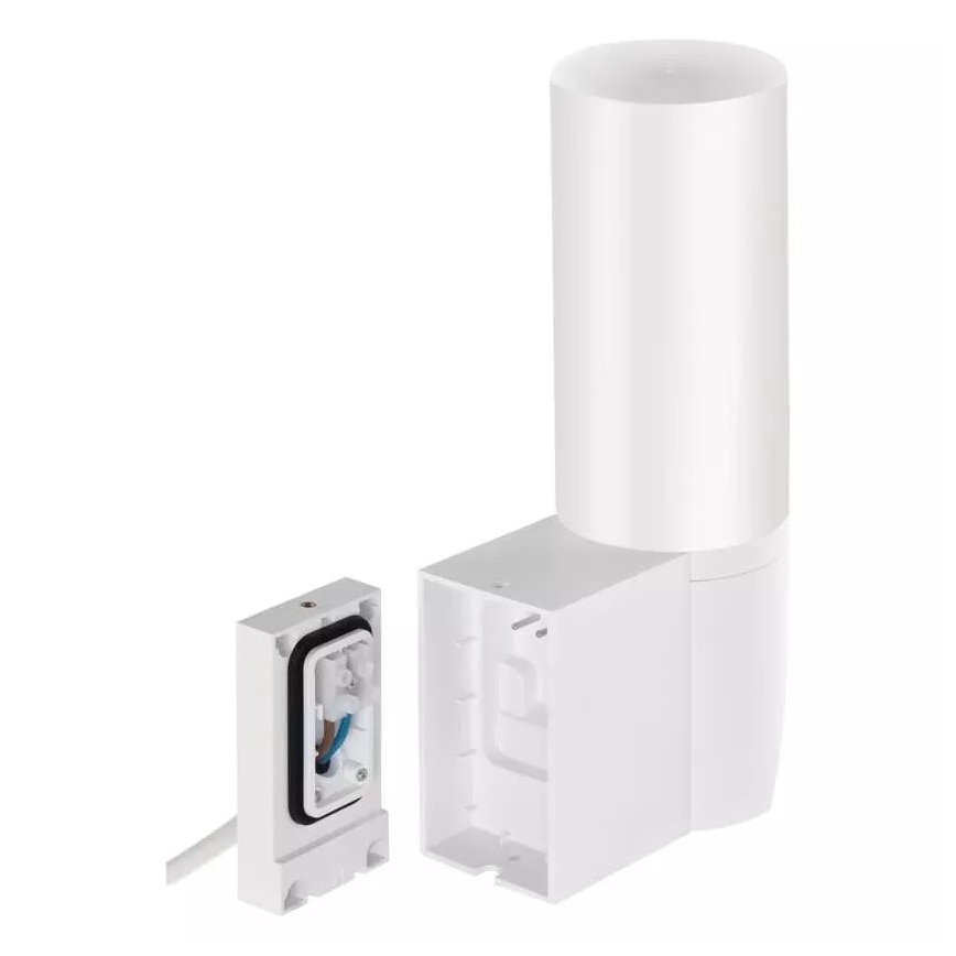 Intelligente LED-Kamera für den Außenbereich mit Leuchte GoSmart LED/12W/230V 3200K IP65 Wi-Fi Tuya weiß