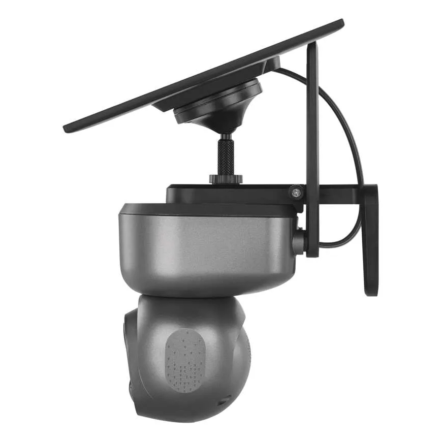 Intelligente Solar-Überwachungskamera mit GoSmart-Sensor 4G/LTE 10400 mAh 5V IP65 Tuya