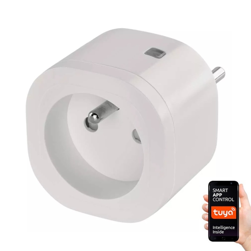 Intelligente Steckdose GoSmart 3680W/230V/16A Wi-Fi Tuya