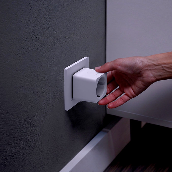 Intelligente Steckdose HUE Philips Smart plug EU Beleuchtung.de