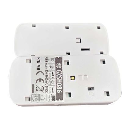 Intelligenter Fenster- und Türsensor 3,7V 500 mAh Wi-Fi Tuya