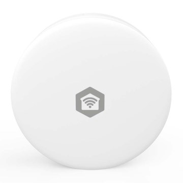 Intelligenter Luftqualitätsmonitor SmartLife Wi-Fi Tuya