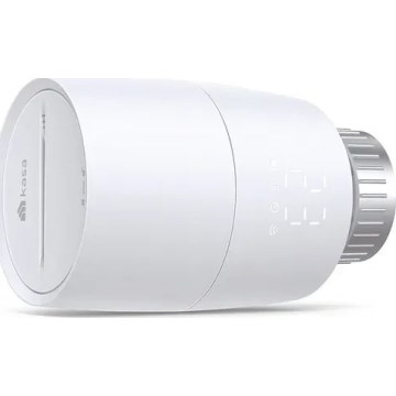 Intelligenter Thermostatkopf mit LCD-Anzeige, 2xAA, Tuya