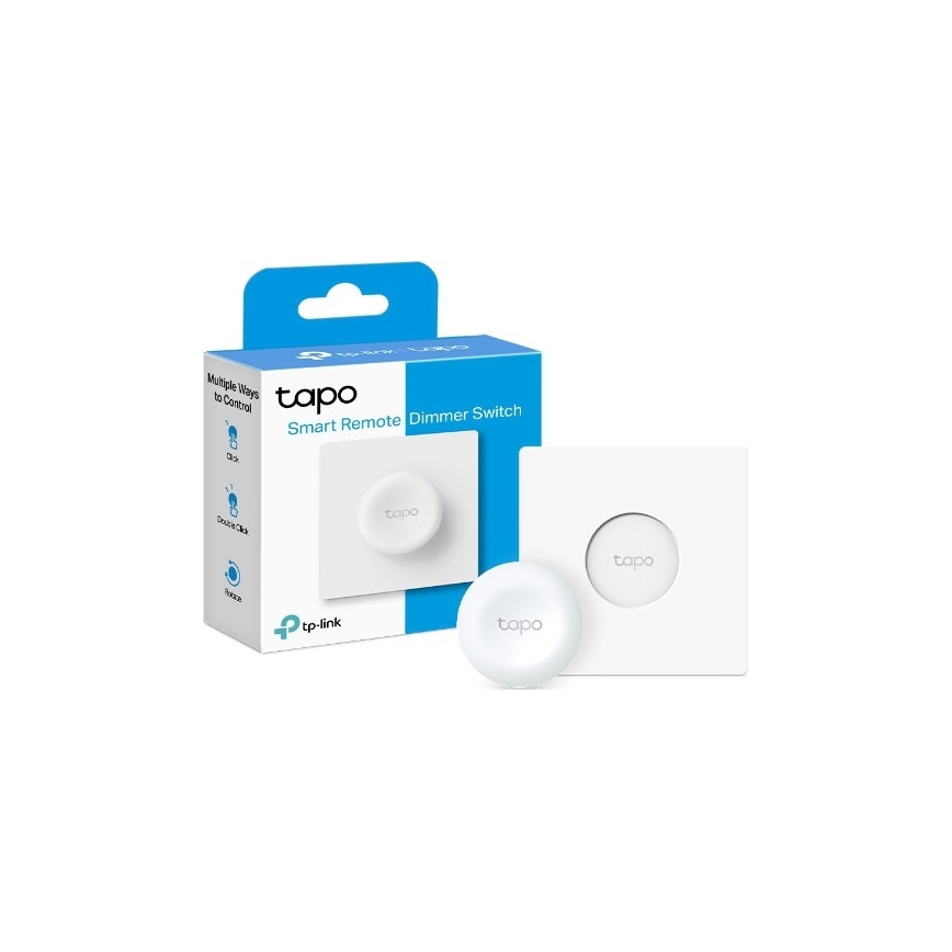 Intelligenter Touch-Dimmer 1xCR2032