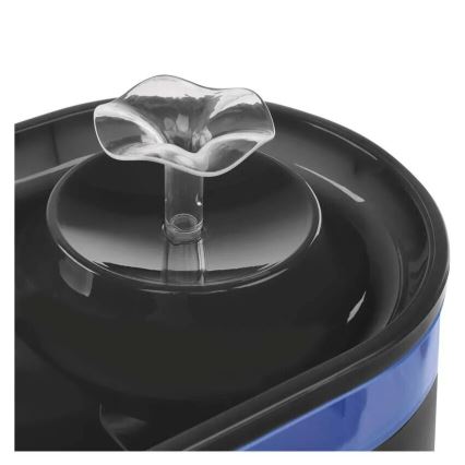 Intelligenter Wasserspender für Haustiere 2,6 l/5V grau mit Wi-Fi