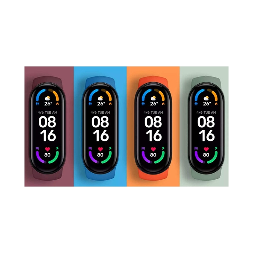 Intelligentes Fitness-Armband IP65