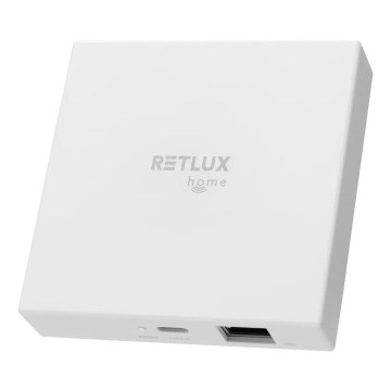 Intelligentes ZigBee- und Matter-Wi‑Fi-Gateway (Tuya-kompatibel)