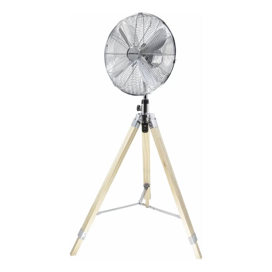 Inventum VST414C - Standventilator 50W/230V 130 cm