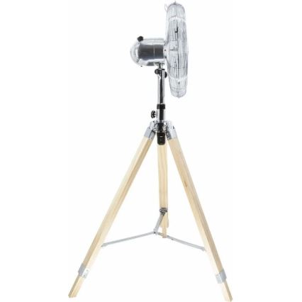 Inventum VST414C - Standventilator 50W/230V 130 cm