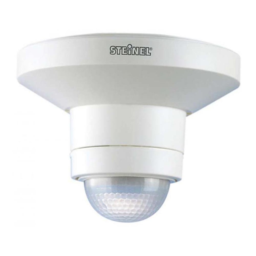 IS 360 D TRIO Outdoor- Bewegungsmelder weiß