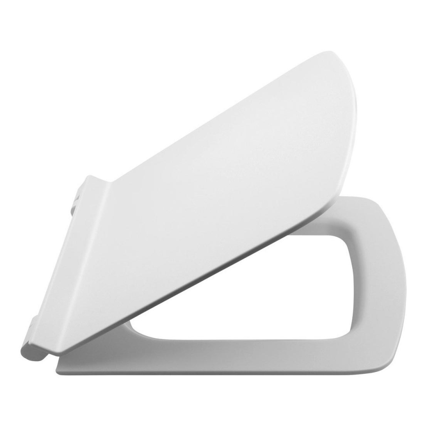 Isvea - WC-Sitz PURITY SoftClose, weiß