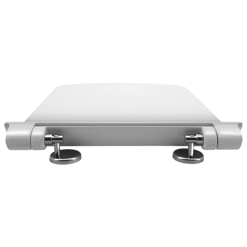 Isvea - WC-Sitz PURITY SoftClose, weiß