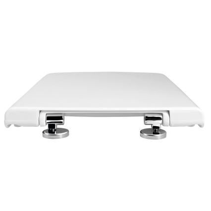 Isvea - WC-Sitz SoftClose PURITY weiß