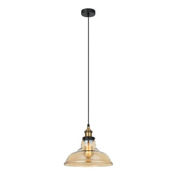 ITALUX - Hängeleuchte an Kabel HUBERT 1xE27/40W/230V