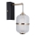 ITALUX - LED Wandleuchte ALANI LED/6W/230V 3000K schwarz/gold