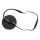 ITALUX - LED-Wandleuchte AMAYA LED/20W/230V schwarz