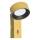 ITALUX - LED Wandleuchte OTAL LED/1,8W/230V 4000K gelb