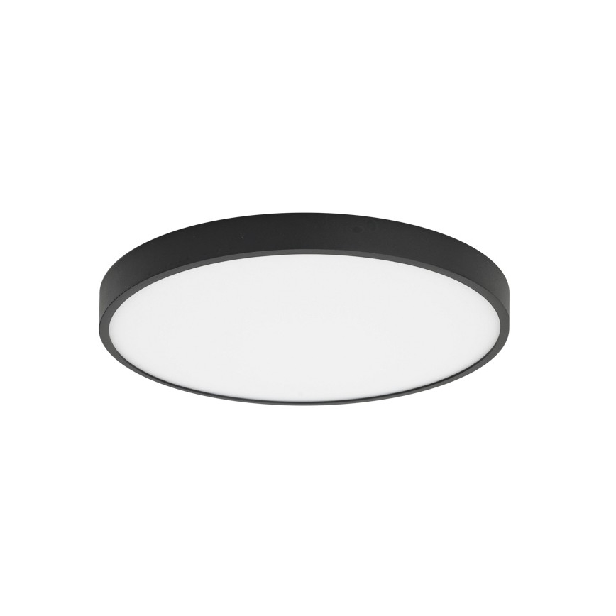 ITALUX - LED-Deckenleuchte RIBERIO LED/30W/230V 3000K schwarz