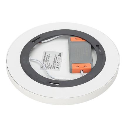 ITALUX - LED-Deckenleuchte RIBERIO LED/30W/230V 3000K weiß