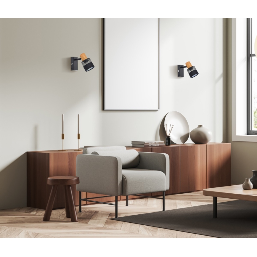 ITALUX - Wandleuchte COLETTA 1xE14/4W/230V