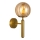 ITALUX - Wandleuchte RAVENA 1xE27/5W/230V golden