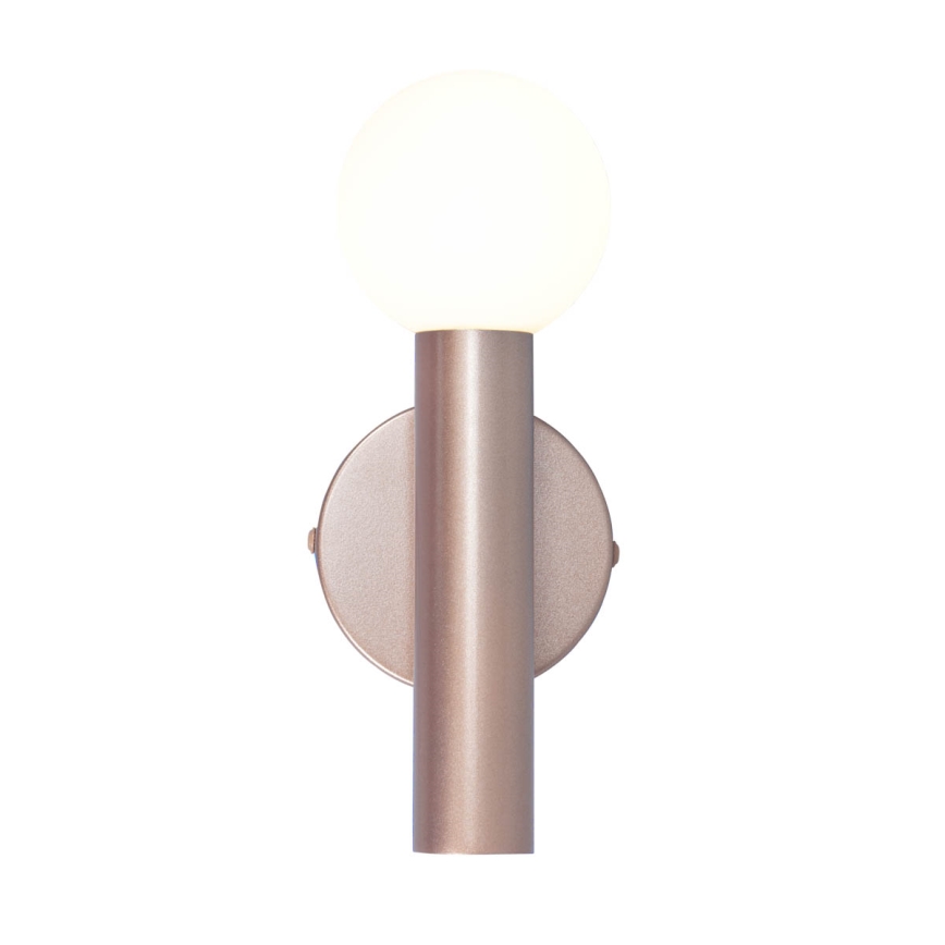 ITALUX - Wandleuchte FILANO 1xG9/5W/230V Roségold