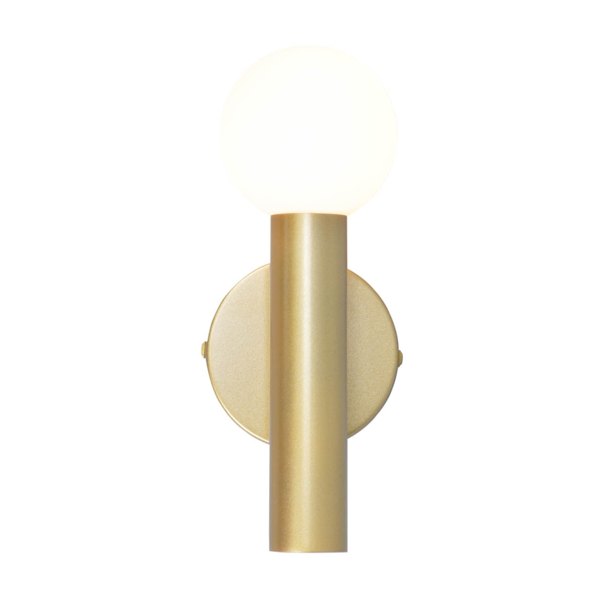 ITALUX - Wandleuchte FILANO 1xG9/5W/230V goldfarben
