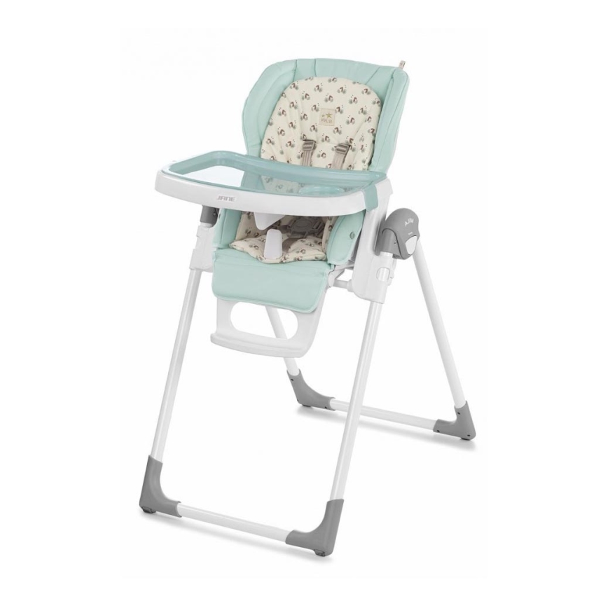 Jané - Baby-Essstuhl MILA mint