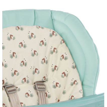 Jané - Baby-Essstuhl MILA mint