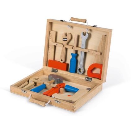 Janod - Werkzeugkoffer BRICOKIDS