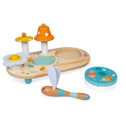 Janod - Holz-Musiktisch PURE