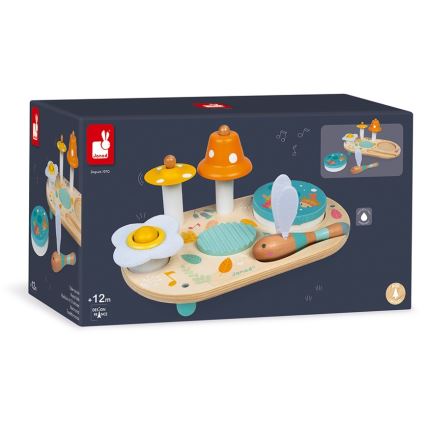 Janod - Holz-Musiktisch PURE