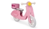 Janod - Kinder-Laufrad VESPA pink