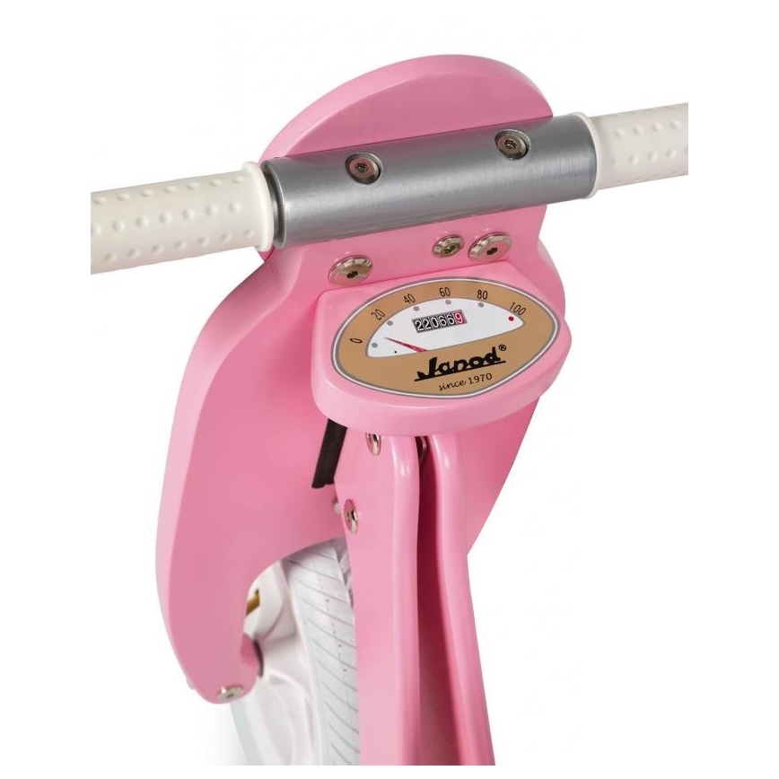 Janod - Kinder-Laufrad VESPA pink