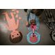 Janod - Kinder-Lernpuzzle 225 Stück menschlicher Körper