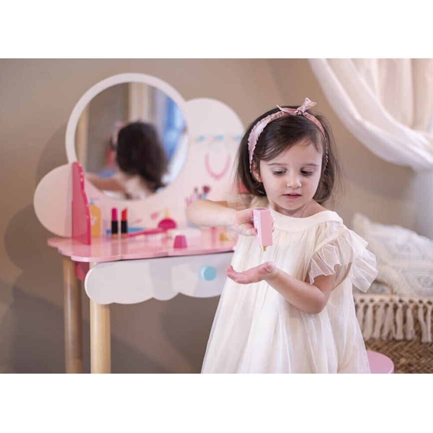 Janod - Kinder-Kosmetiktisch CANDY CHIC