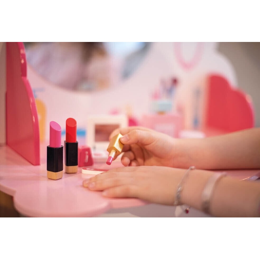 Janod - Kinder-Kosmetiktisch CANDY CHIC