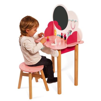 Janod - Kinder-Kosmetiktisch CANDY CHIC