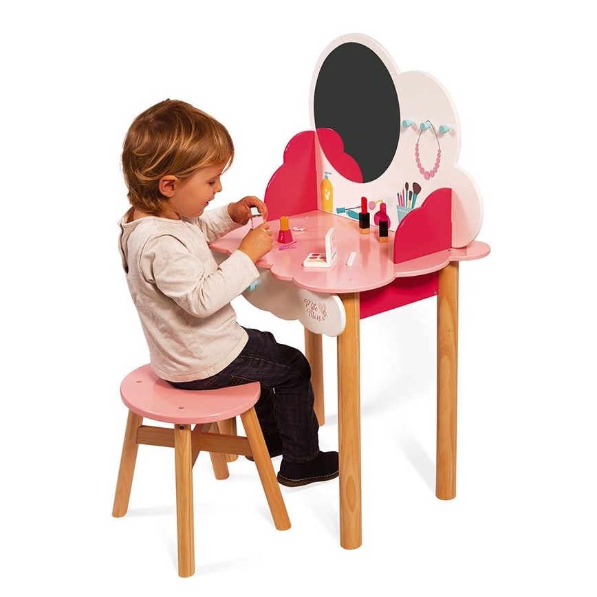 Janod - Kinder-Kosmetiktisch CANDY CHIC