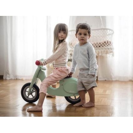 Janod - Kinderlaufrad VESPA grün