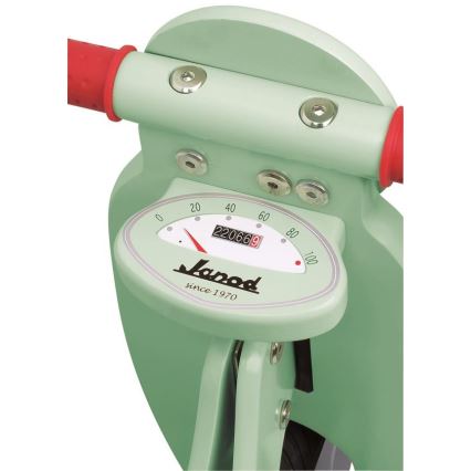 Janod - Kinderlaufrad VESPA grün