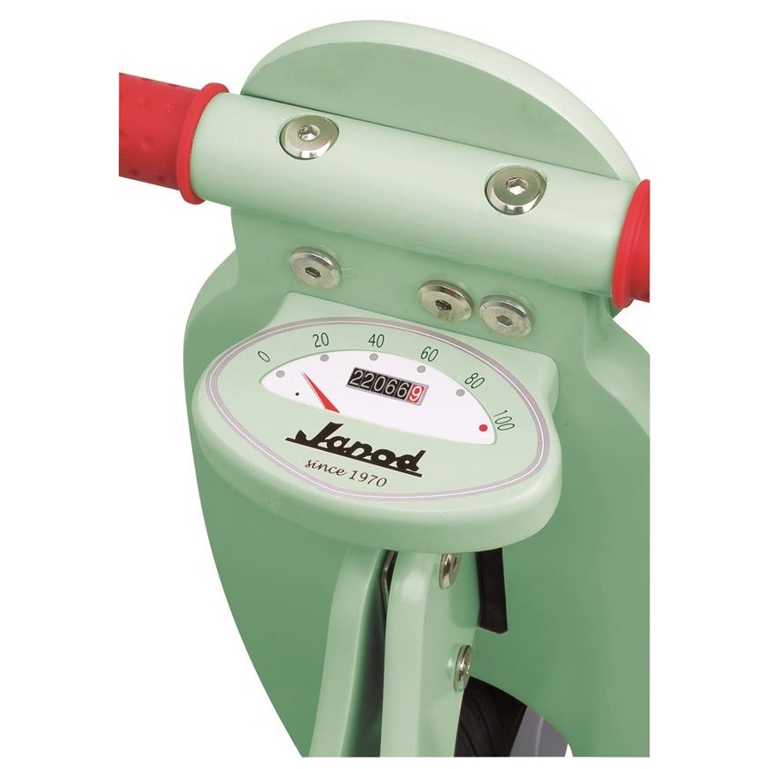 Janod - Kinderlaufrad VESPA grün