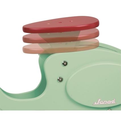 Janod - Kinderlaufrad VESPA grün