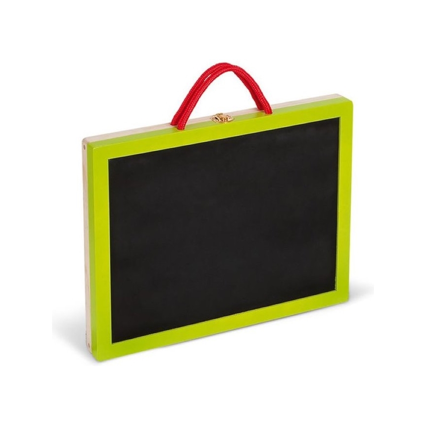 Janod - Koffer mit Magnettafel 4in1