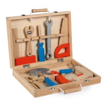 Janod - Werkzeugkoffer BRICOKIDS